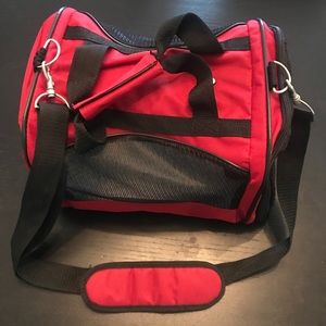 Small Animal Carrier